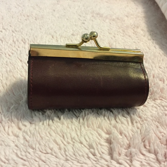 Etienne Aigner Bags 96s Etienne Aigner Coin Purse Poshmark
